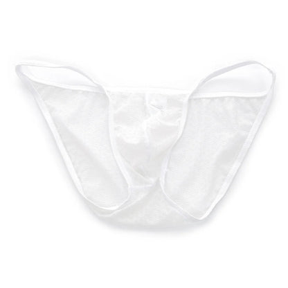 Herren-Spitzenslips – Tanga-Unterwäsche, sexy & dehnbar