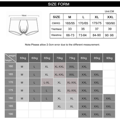 Men Sexy G-Strings Thong Underwear