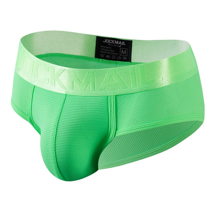 Men's Quick Dry Mesh Briefs Underwear