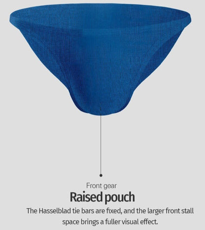 Comfortable Cotton Briefs Men's Underwear