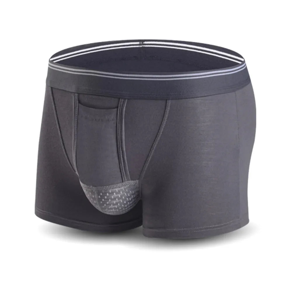 Separation Boxers Men's Boxers U Convex Separation Underwear – Gallery Man