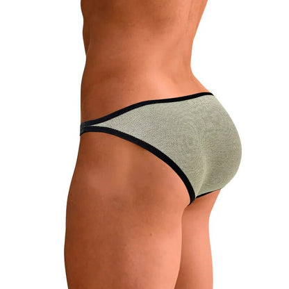 Men's Briefs Low Waist Cotton Underwear