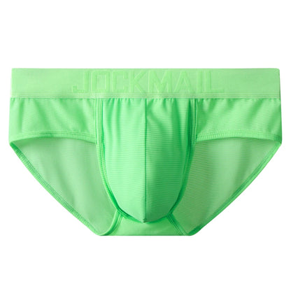 Men's Quick Dry Mesh Briefs Underwear