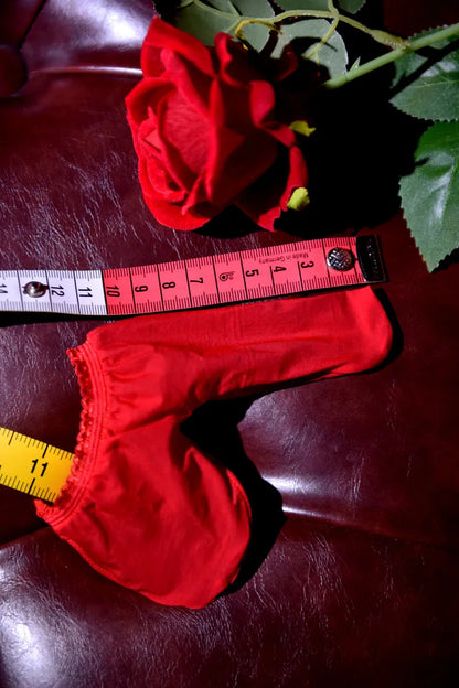 Cover Male Member Sheath Smooth Silk 4 Pieces Random Colors