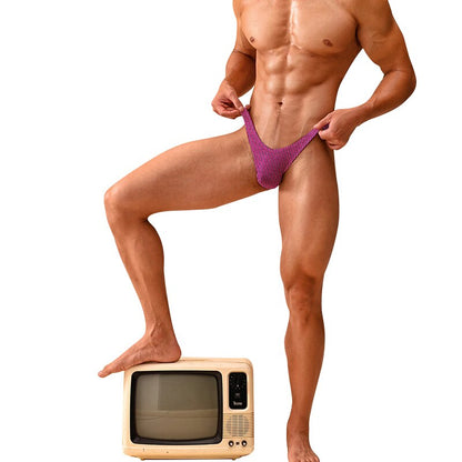 Comfortable Cotton Briefs Men's Underwear