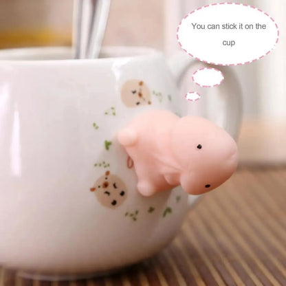 galleryman.com - Stress Relieving Hand Squeezing Masculine Member Shaped