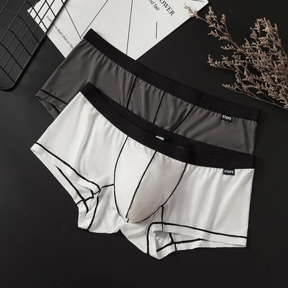 Boxer Briefs U Convex Pouch Design Underwear for Men