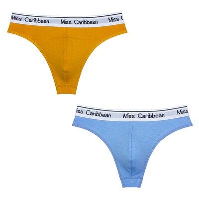 2 pcs Briefs Panties Tight Feeling Underwear for Men