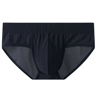 Men's Quick Dry Mesh Briefs Underwear