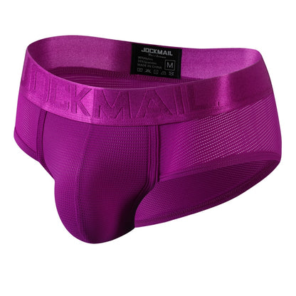 Men's Quick Dry Mesh Briefs Underwear