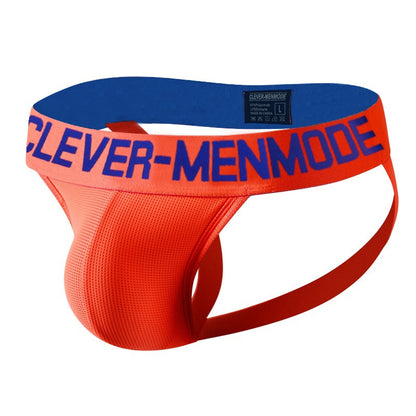 Jockstrap Mesh Sexy Underwear for Men
