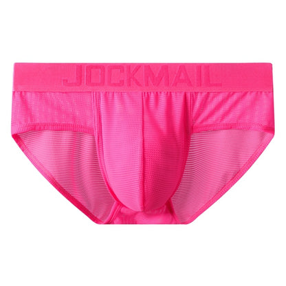 Men's Quick Dry Mesh Briefs Underwear