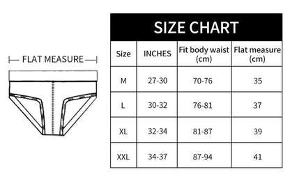 Men Sexy Briefs Thong Underwear