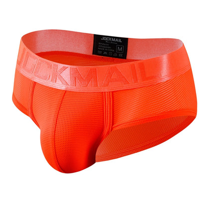 Men's Quick Dry Mesh Briefs Underwear