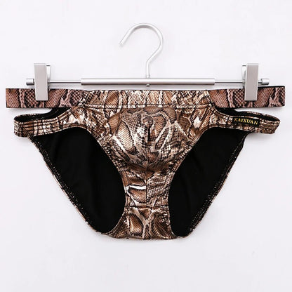 Snake Men's Briefs Underwear