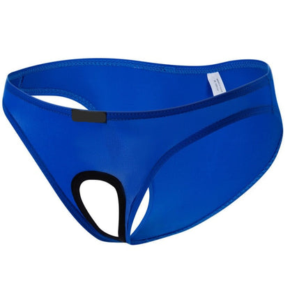 Men's Sexy Crotchless Briefs Underwear