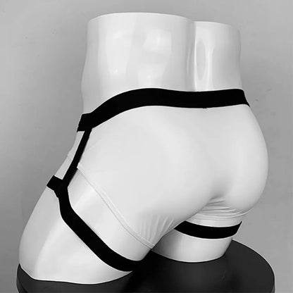 Men's Briefs Strap U-Convex Underwear
