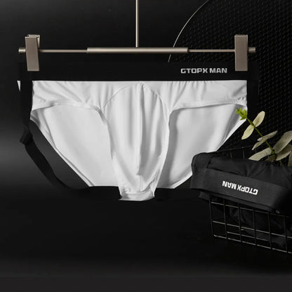 Men's Briefs Strap U-Convex Underwear