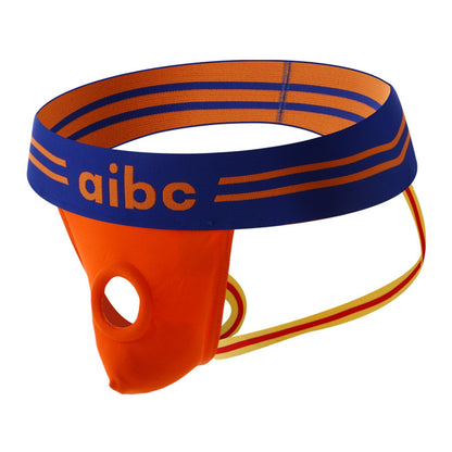 Sexy Men Jockstrap Hollow Out Underwear