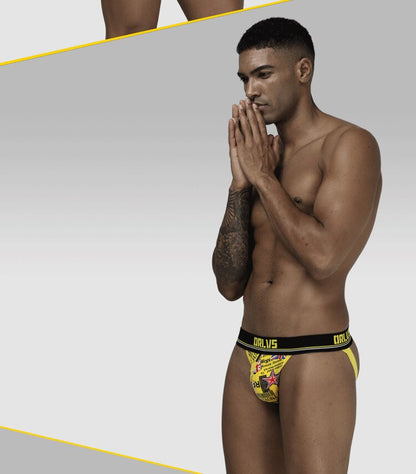 Sexy Cotton Jockstrap Men Underwear