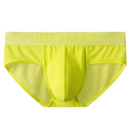 Men's Quick Dry Mesh Briefs Underwear