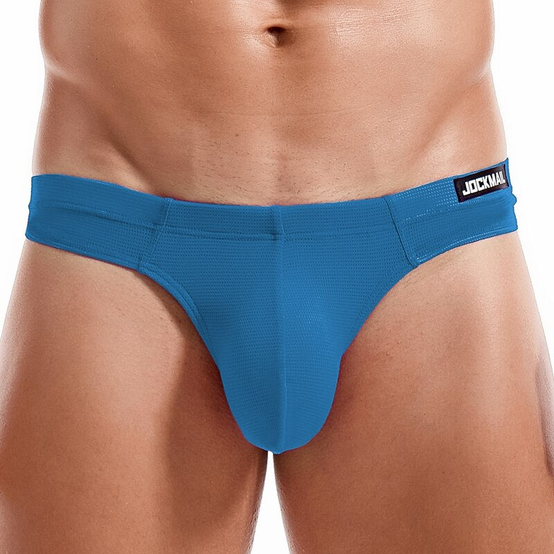 Men Sexy Quality Breathable Thongs Underwear