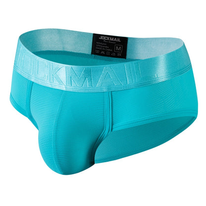 Men's Quick Dry Mesh Briefs Underwear