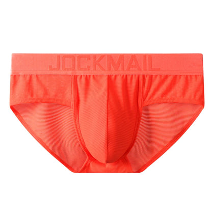 Men's Quick Dry Mesh Briefs Underwear