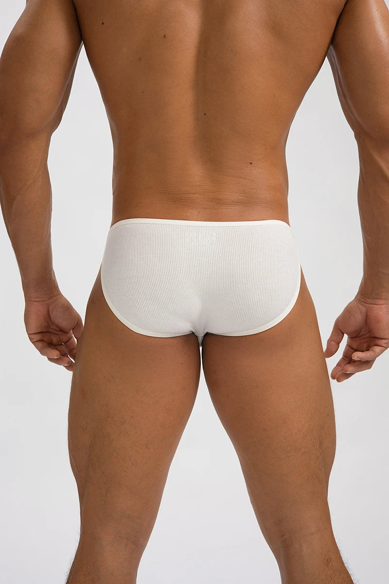 Men Underwear Briefs U Bulge Pouch Design