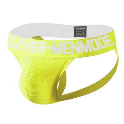 Jockstrap Mesh Sexy Underwear for Men