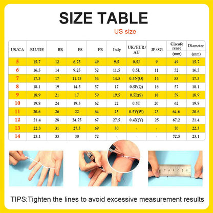 Men Ring Alphabet A-Z Initials Stainless Steel Silver