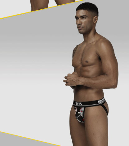 Sexy Cotton Jockstrap Men Underwear