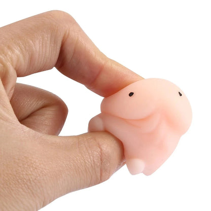 galleryman.com - Stress Relieving Hand Squeezing Masculine Member Shaped