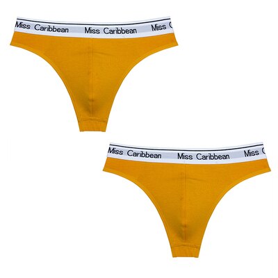 2 pcs Briefs Panties Tight Feeling Underwear for Men