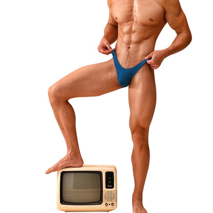 Comfortable Cotton Briefs Men's Underwear