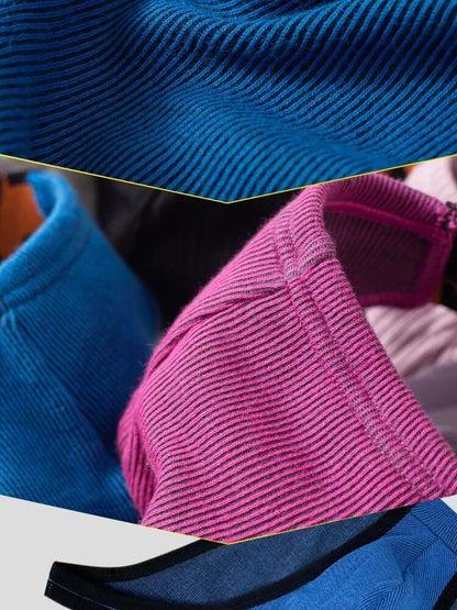 Men's Briefs Low Waist Cotton Underwear