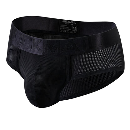 Men's Quick Dry Mesh Briefs Underwear