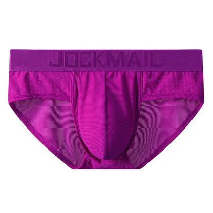Men's Quick Dry Mesh Briefs Underwear