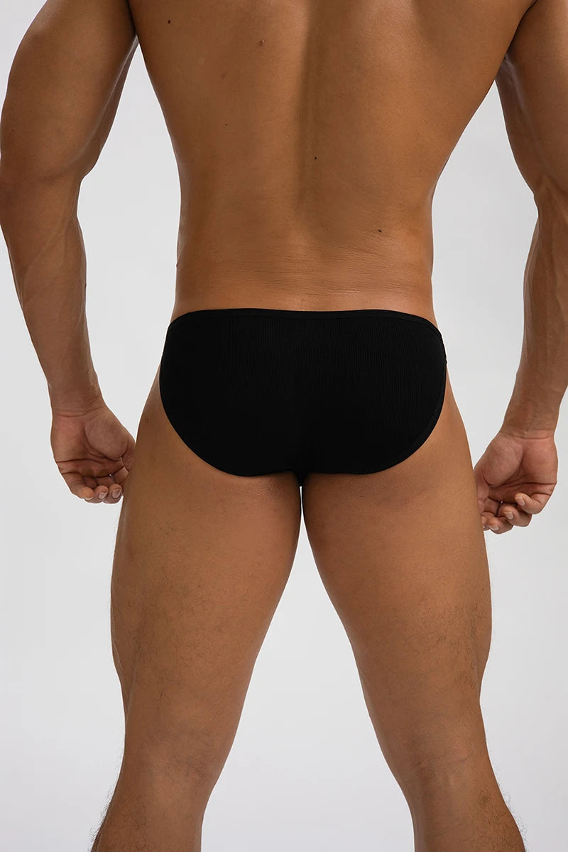 Men Underwear Briefs U Bulge Pouch Design