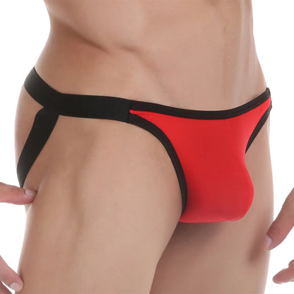 galleryman.com - Men's Sexy Briefs Jockstraps Underwear Red