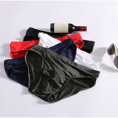 Men's Briefs Underwear High Elasticity