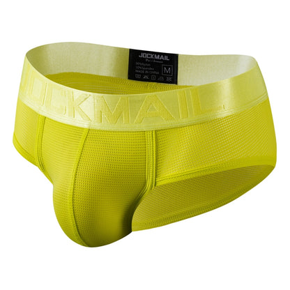 Men's Quick Dry Mesh Briefs Underwear