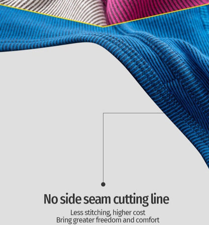 Comfortable Cotton Briefs Men's Underwear