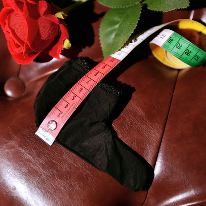 Cover Male Member Sheath Smooth Silk 4 Pieces Random Colors