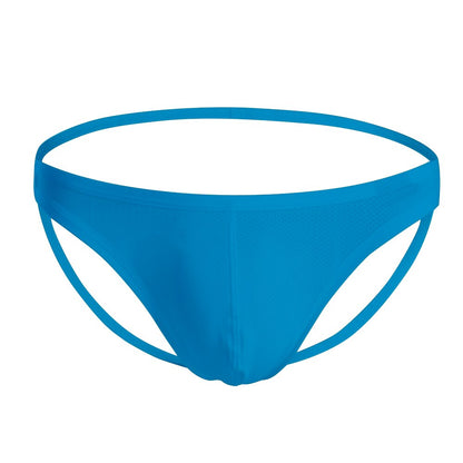 Men Soft Mesh Jockstrap Underwear