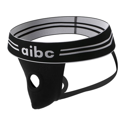 Sexy Men Jockstrap Hollow Out Underwear