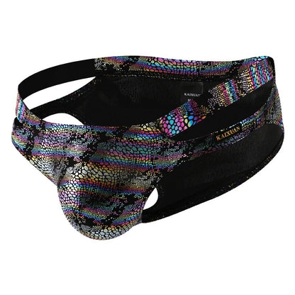 Snake Men's Briefs Underwear