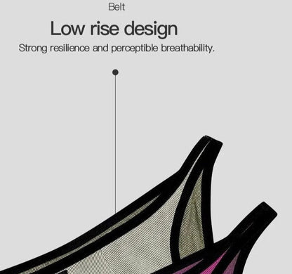 Men's Briefs Low Waist Cotton Underwear