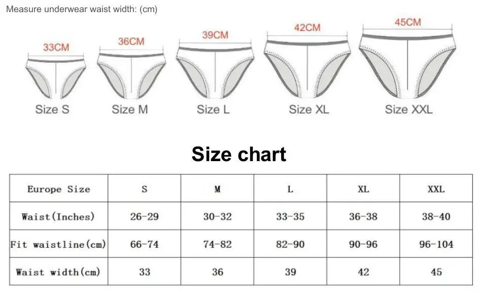 Men Thongs Elephant Nose Transparent Underwear