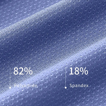 galleryman.com - Men Ice Silk Boxer Shorts Loose Fit Underpants